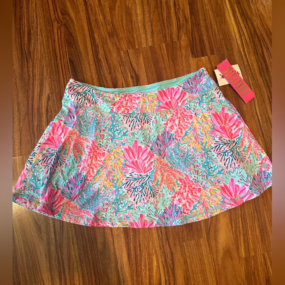 NWT Lilly Pulitzer tennis skirt